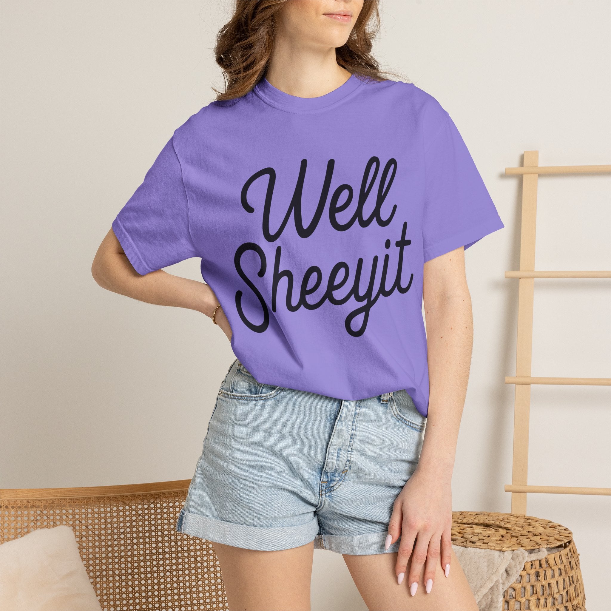 Well Sheeyit Tee