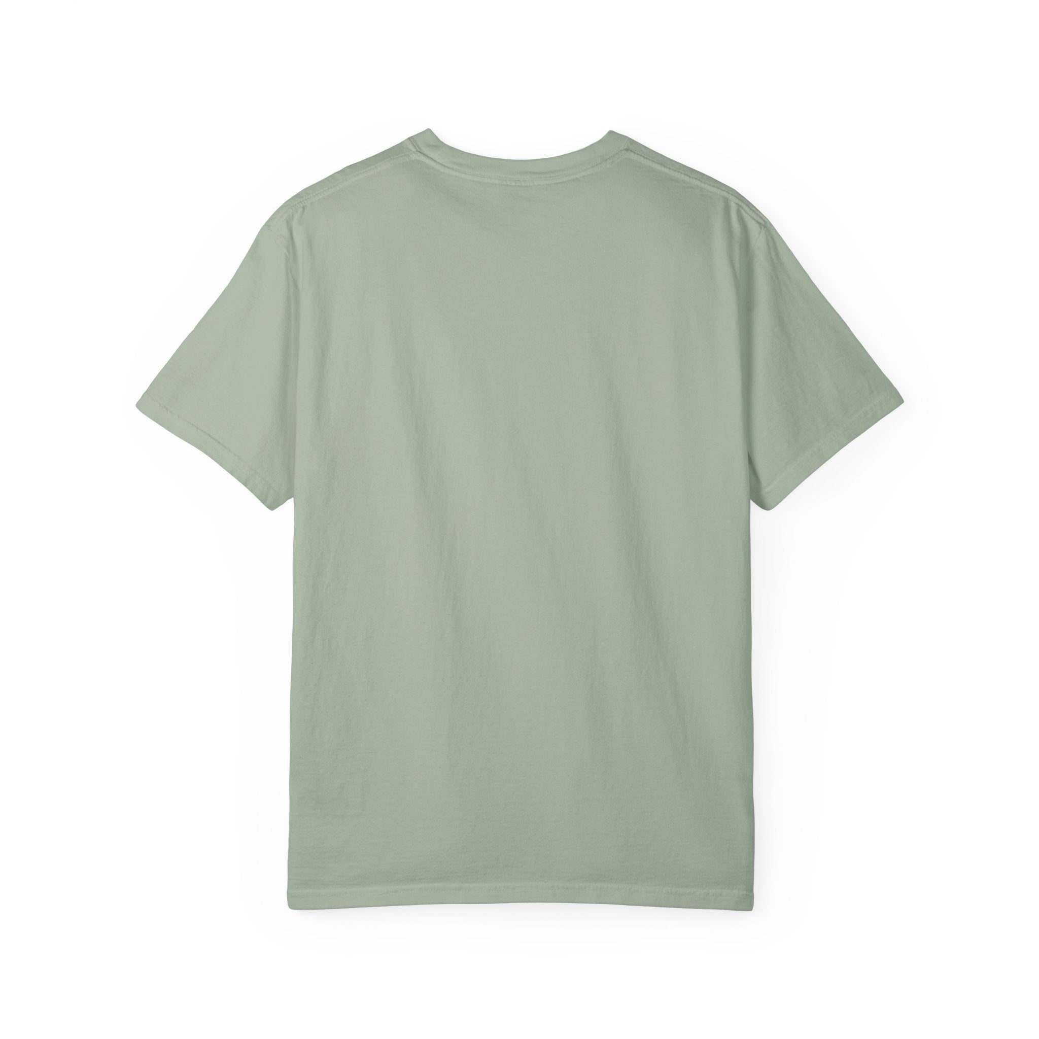 Vintage Teacup T-Shirt — "Vintage is my favorite color" Retro Floral Graphic Tee