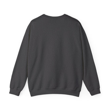 Horror Puppet Portrait Crewneck Sweatshirt