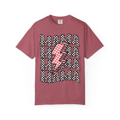 Mama Lightning Bolt Tee