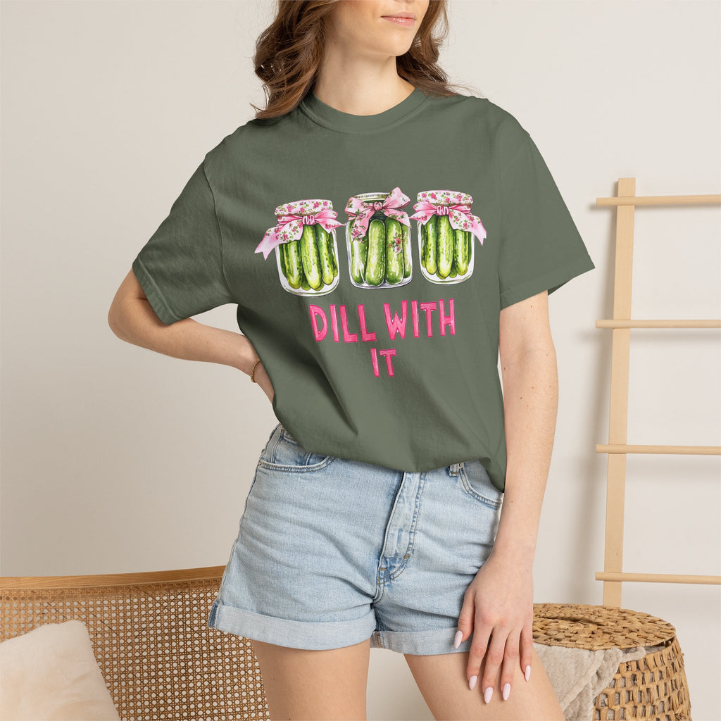 Dill With It Tee