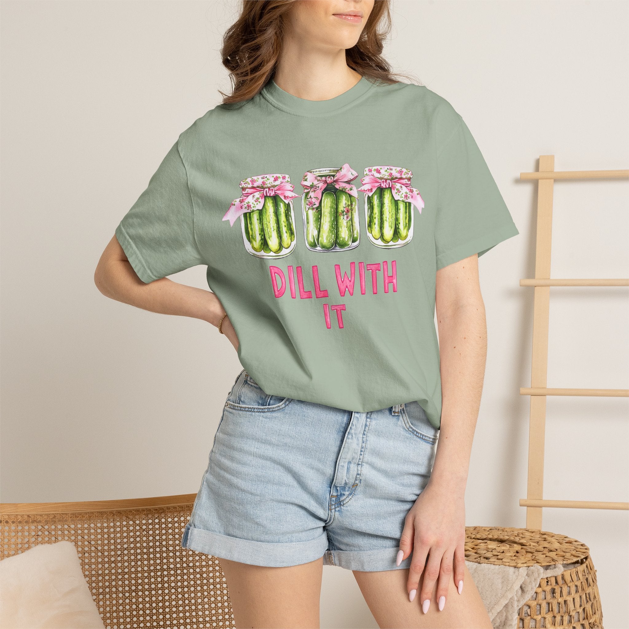 Dill With It Tee