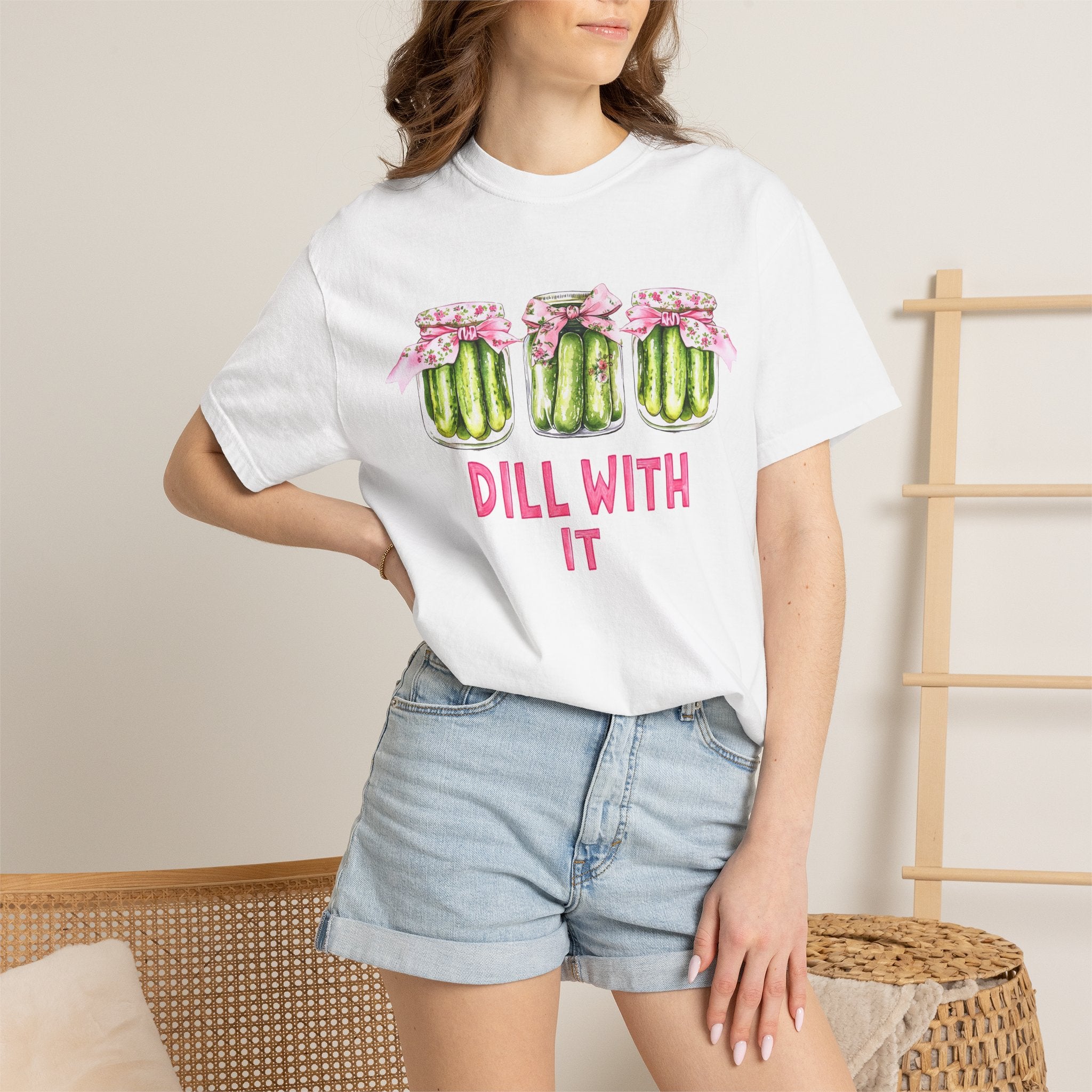 Dill With It Tee
