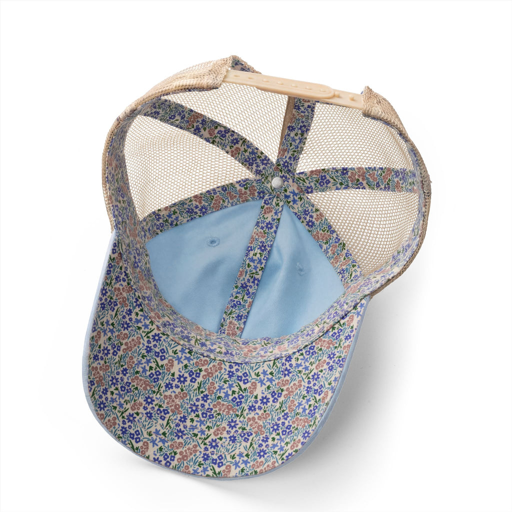 Women's Washed Mesh-Back Cap “Put it on my husbands tab”