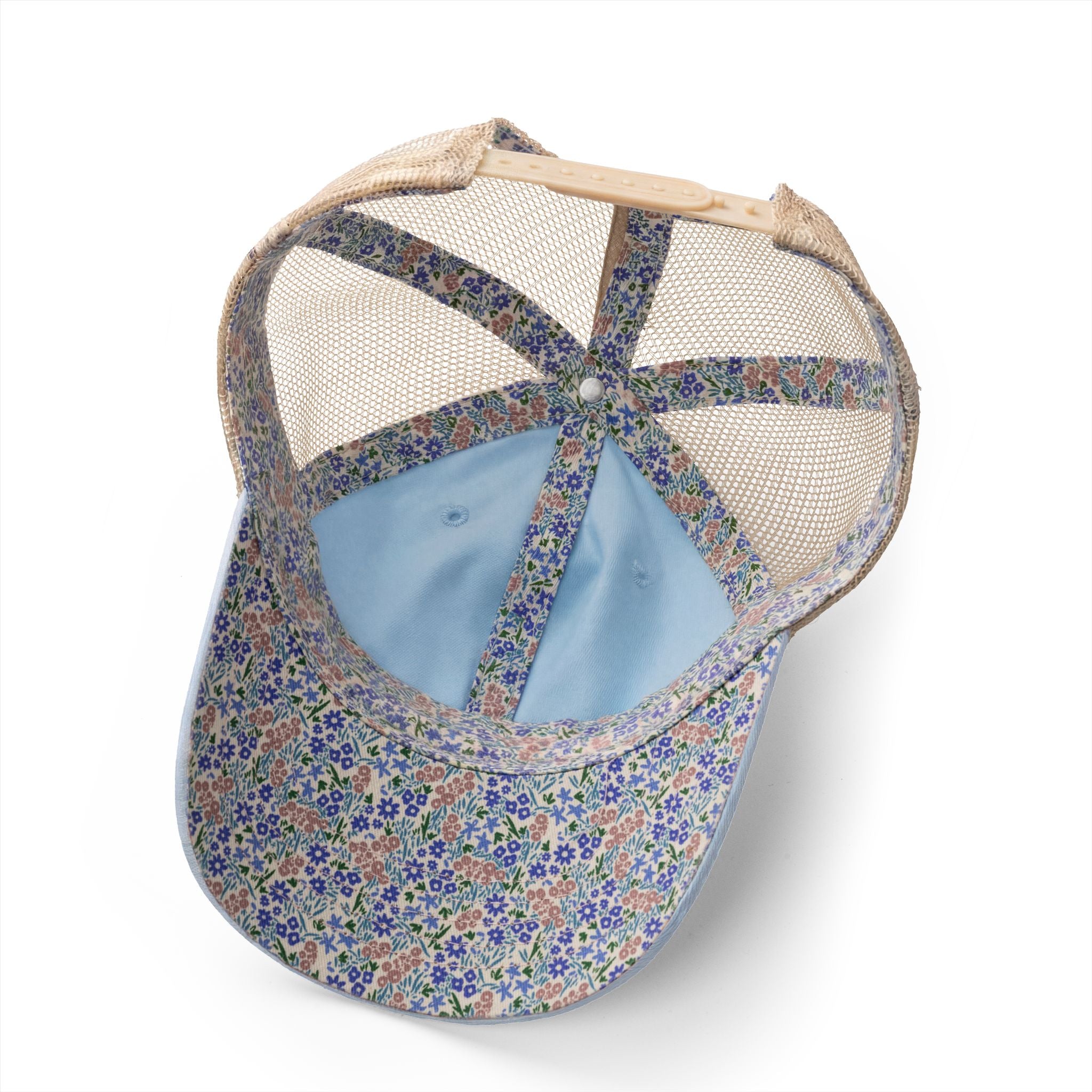 Women's Washed Mesh-Back Cap “Put it on my husbands tab”