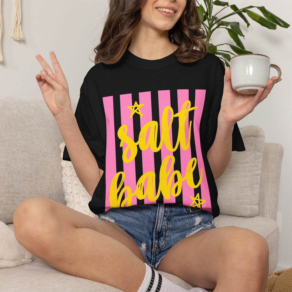 Salt Babe Graphic Tee