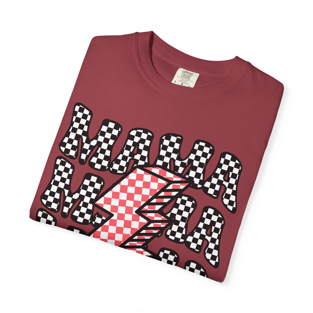 Mama Lightning Bolt Tee