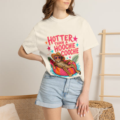 "Hotter Than a Hoochie Coochie" Graphic Tee