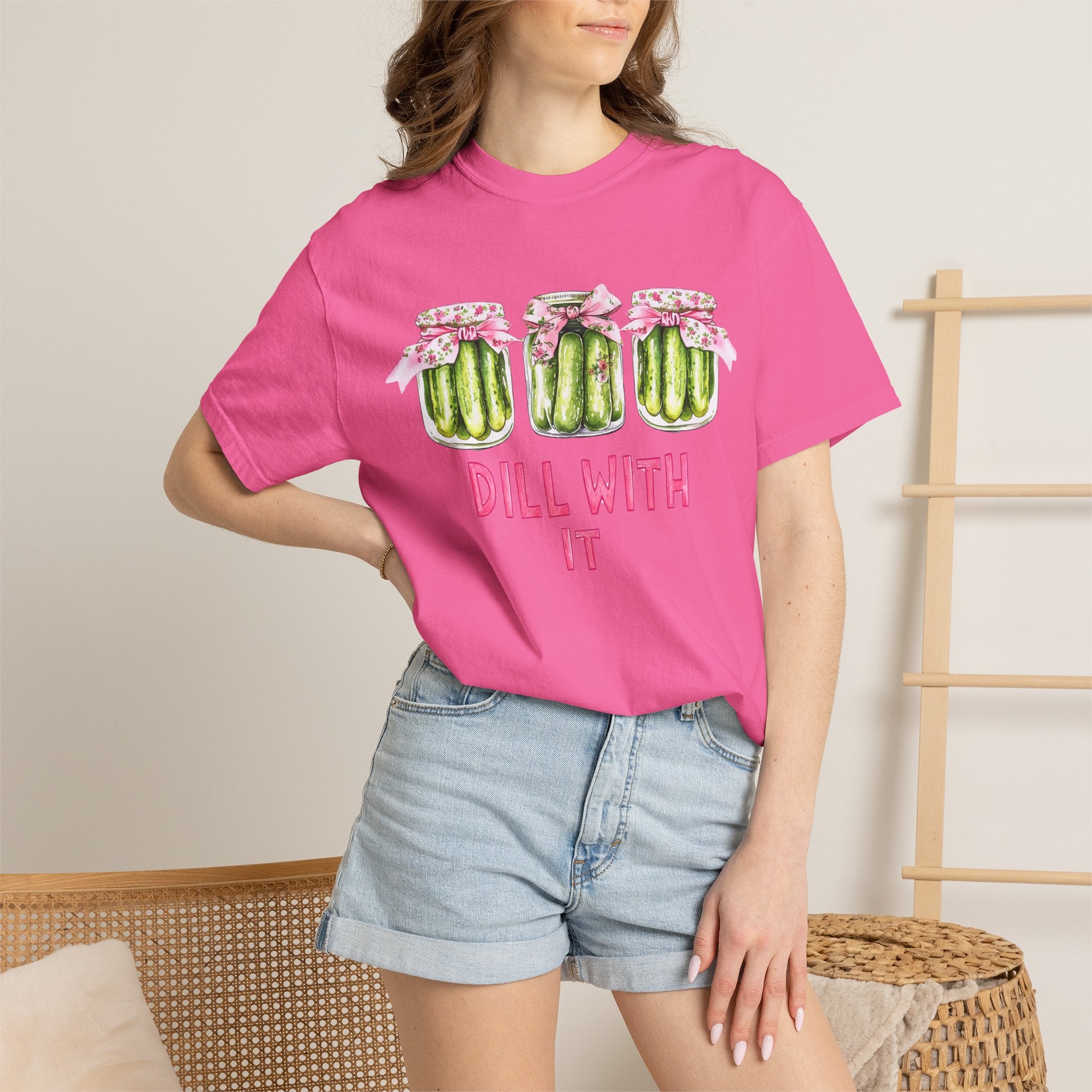 Dill With It Tee