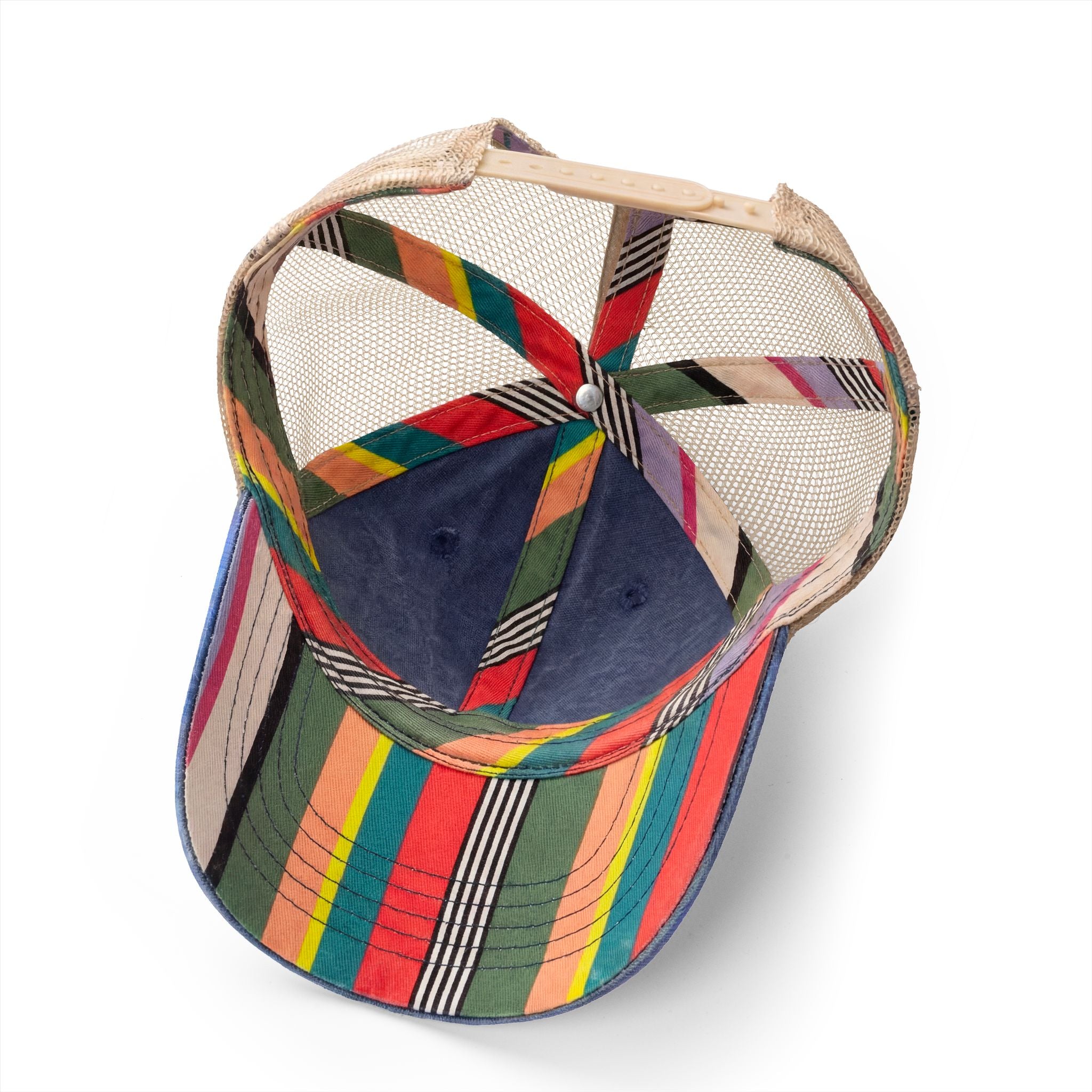 Women's Washed Mesh-Back Cap “Put it on my husbands tab”