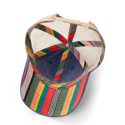Women's Washed Mesh-Back Cap “Put it on my husbands tab”