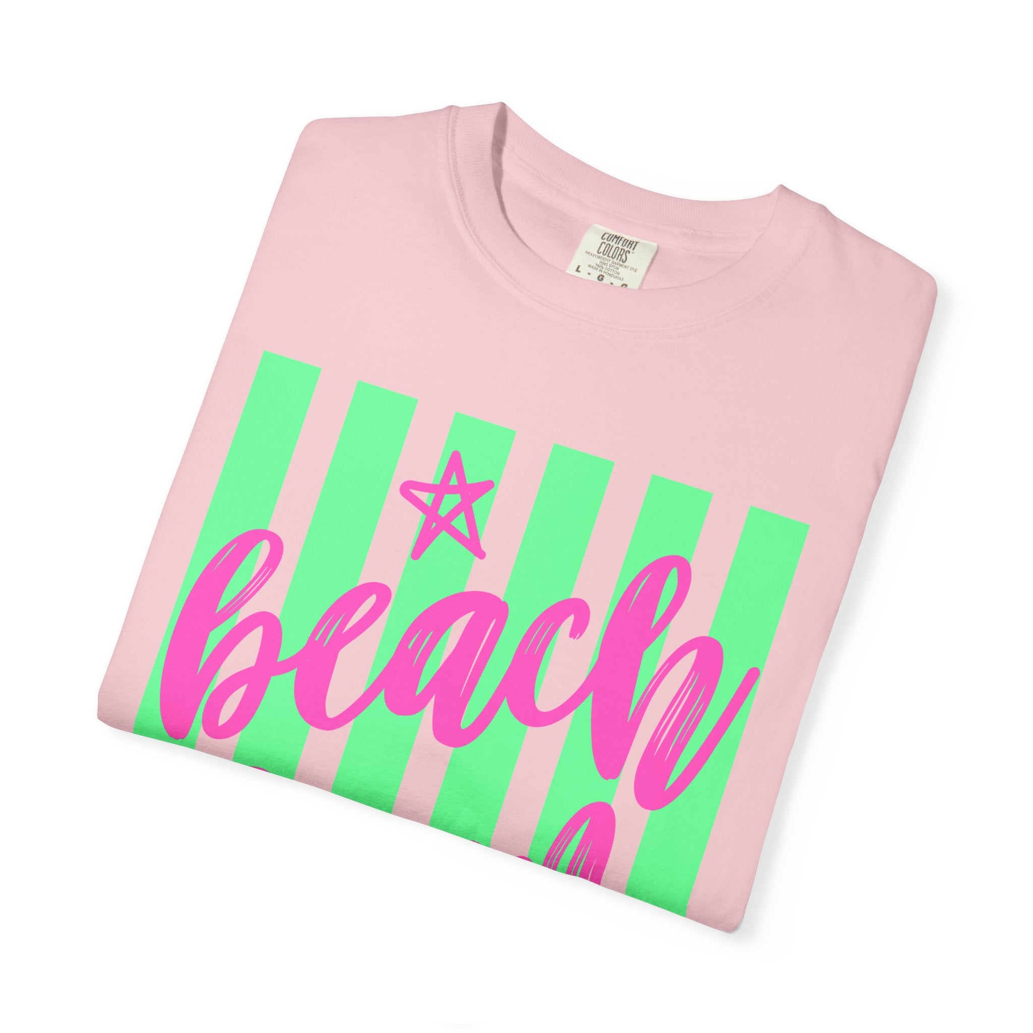 Beach Bum T-Shirt Summer Tee