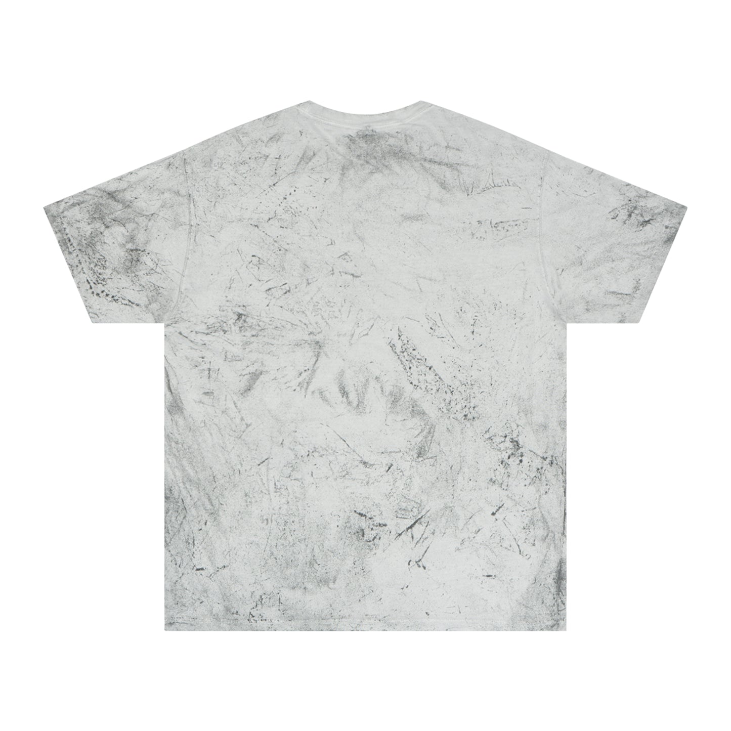 Mama Tie-Dye Tee — Vintage Lightning Graphic Mom Shirt