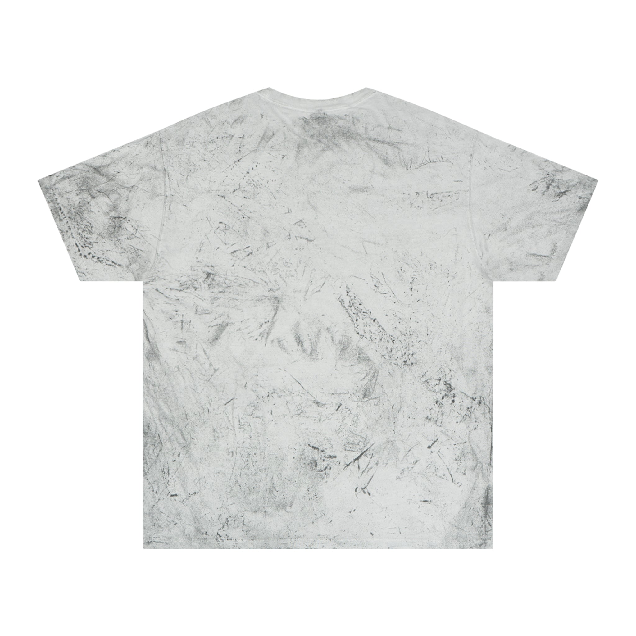 Mama Tie-Dye Tee — Vintage Lightning Graphic Mom Shirt