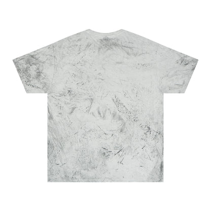 Mama Tie-Dye Tee — Vintage Lightning Graphic Mom Shirt