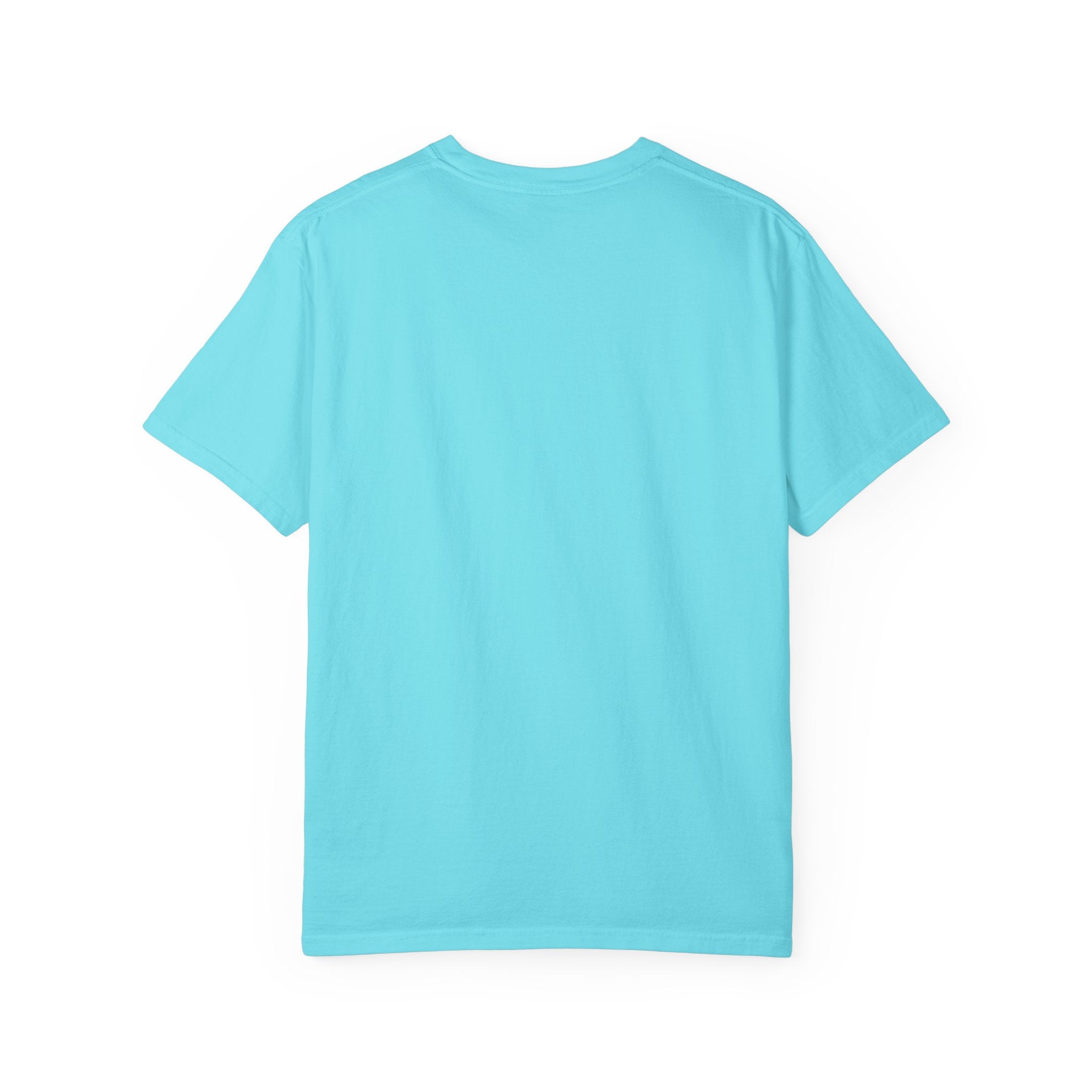 Mama Smiley Leopard Print T-Shirt
