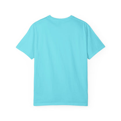 Mama Smiley Leopard Print T-Shirt