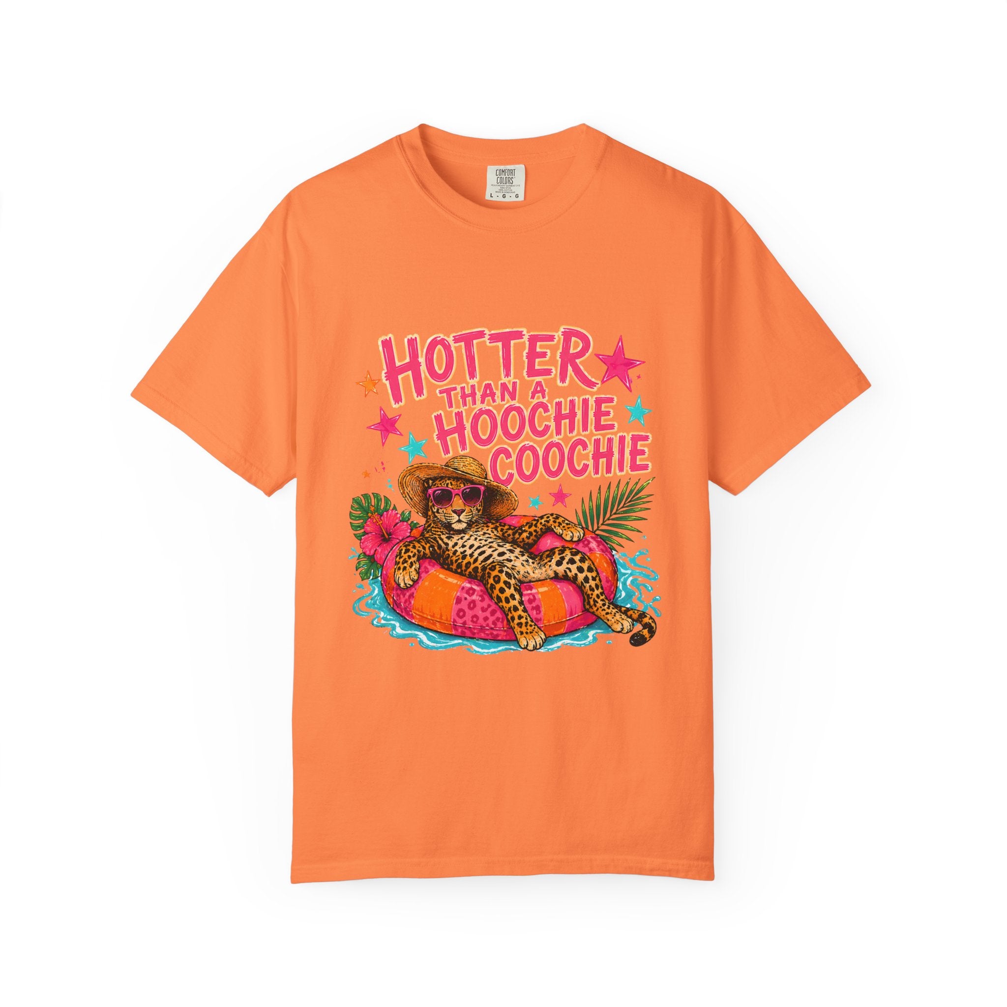 "Hotter Than a Hoochie Coochie" Graphic Tee