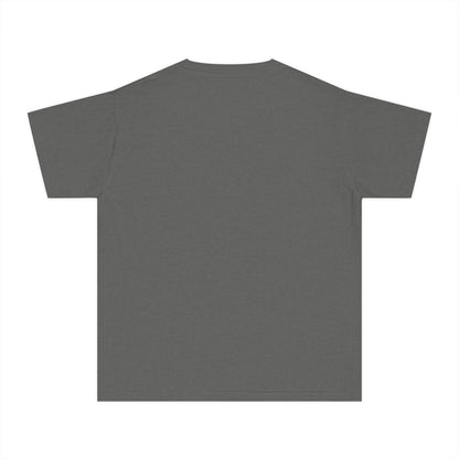 KIDS — Neon Smiley Grid Graphic T-Shirt