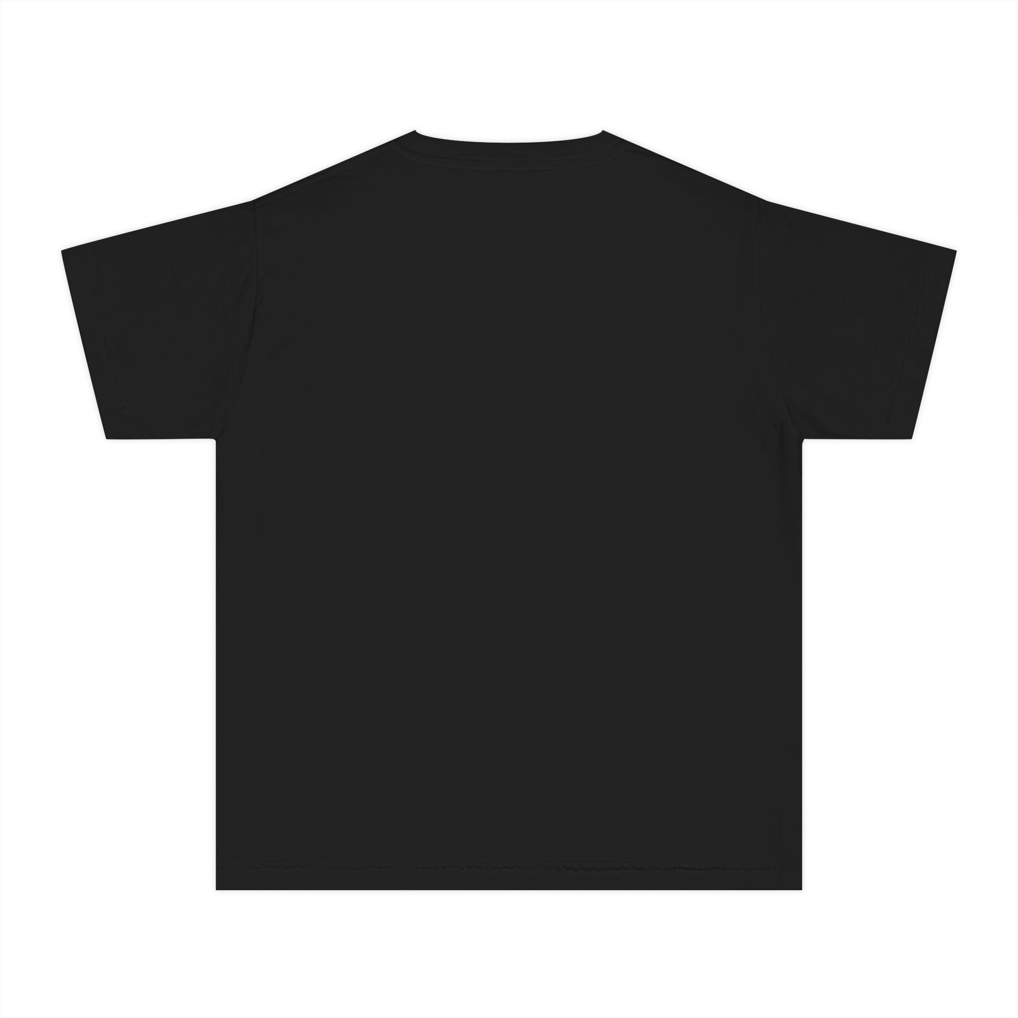 KIDS — Neon Smiley Grid Graphic T-Shirt