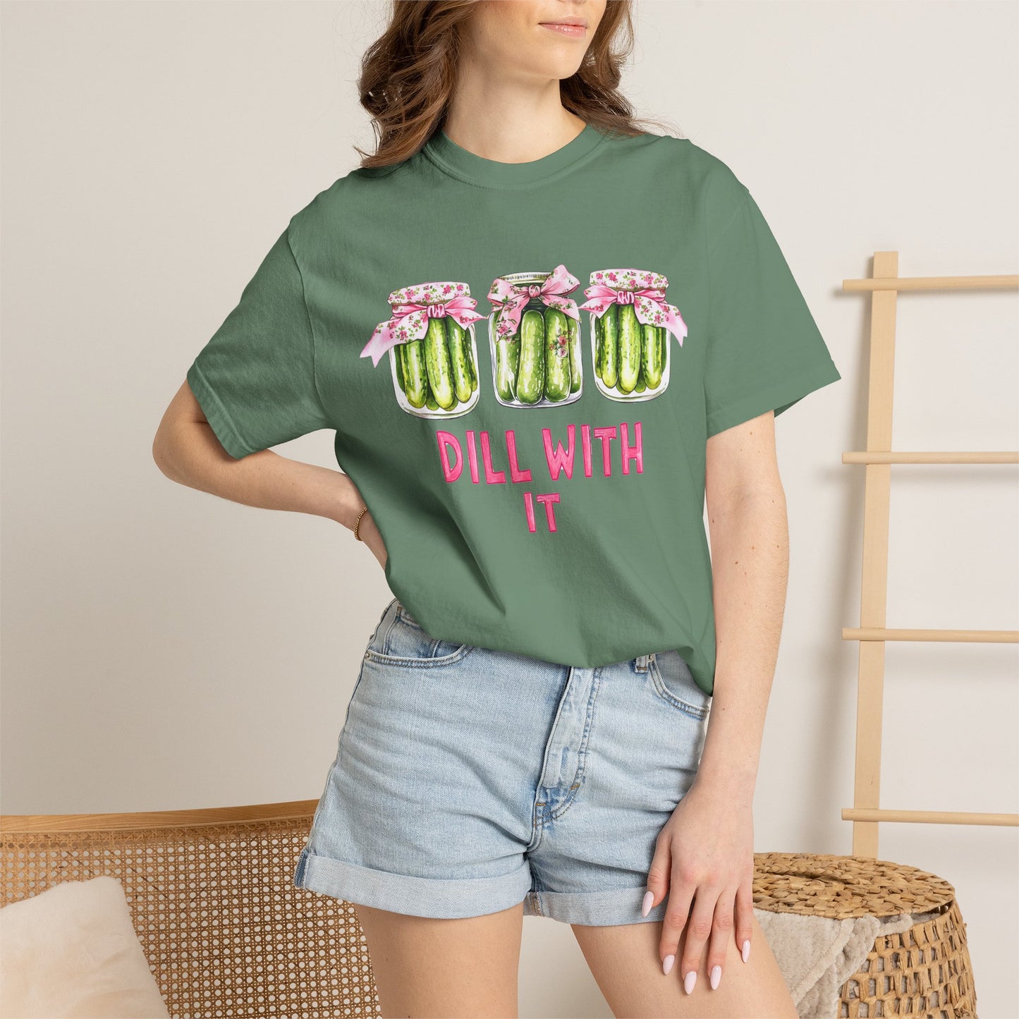 Dill With It Tee