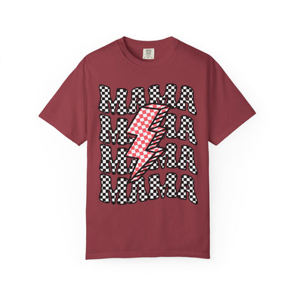 Mama Lightning Bolt Tee