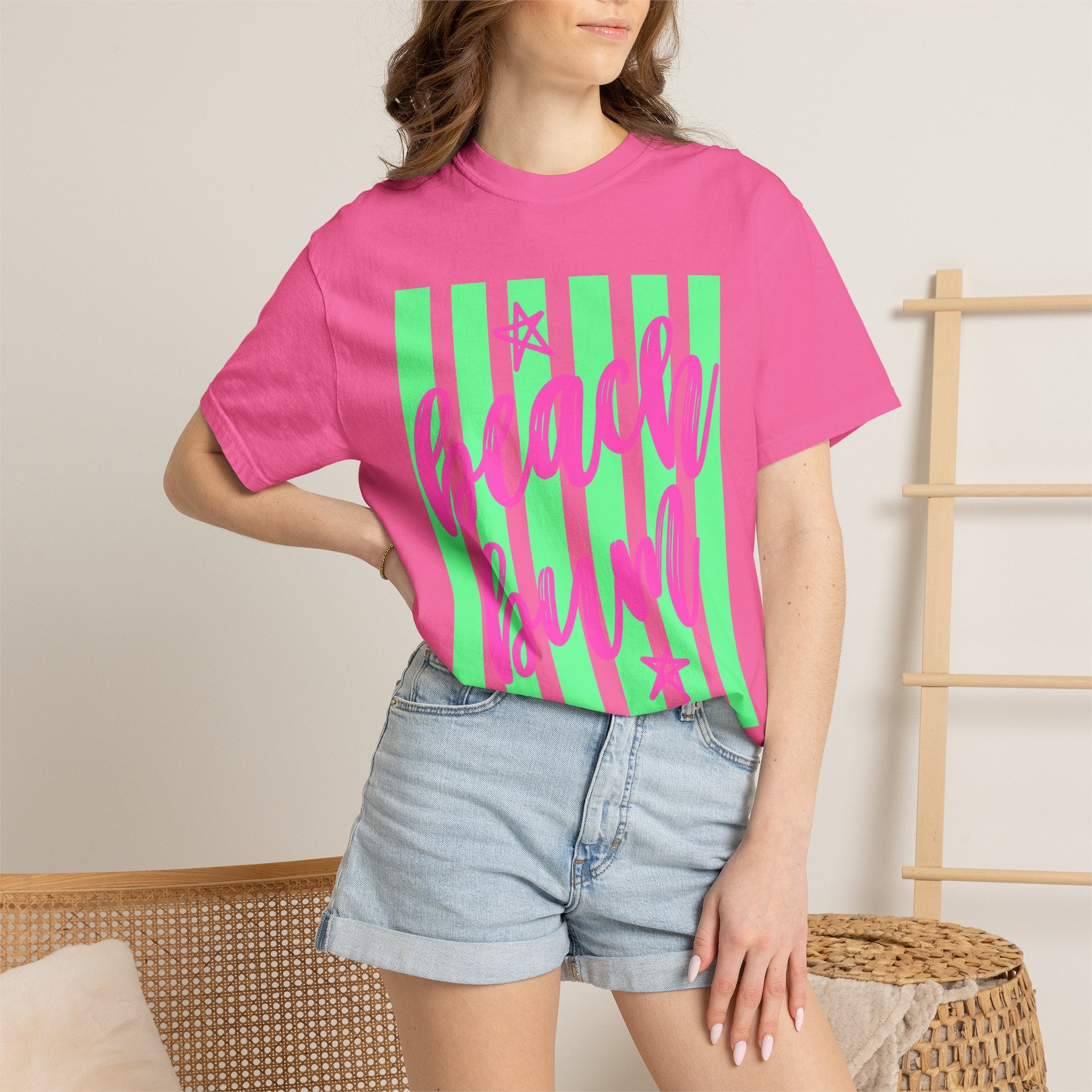 Beach Bum T-Shirt Summer Tee