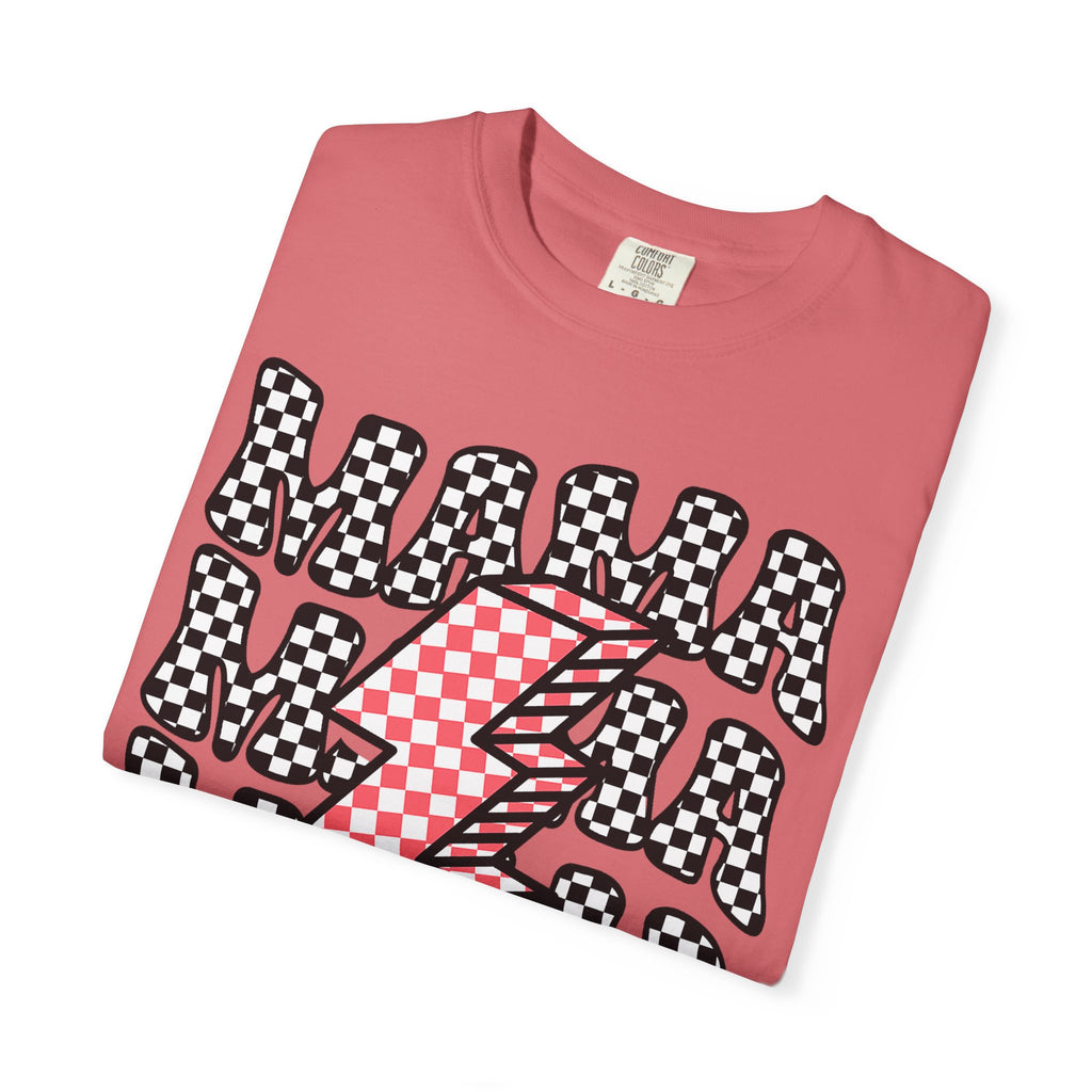 Mama Lightning Bolt Tee