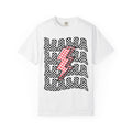 Mama Lightning Bolt Tee