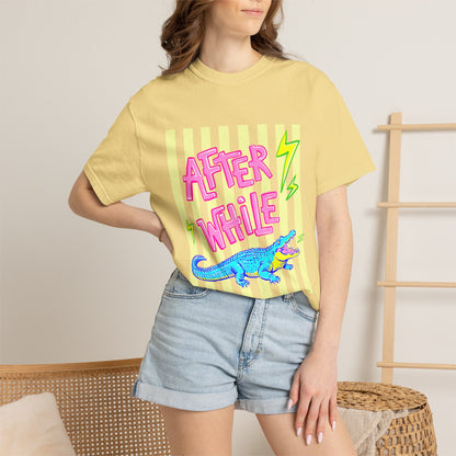 After Awhile Alligator Graphic Tee