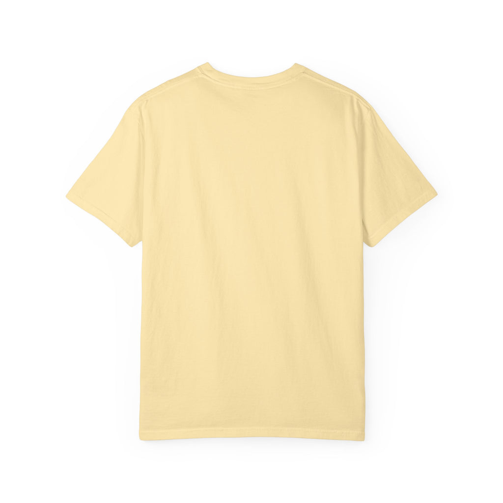 Mama Smiley Leopard Print T-Shirt