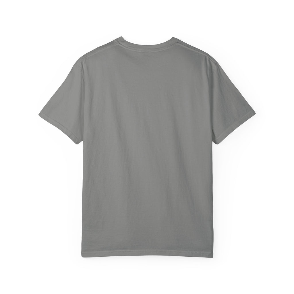 Mama Smiley Leopard Print T-Shirt