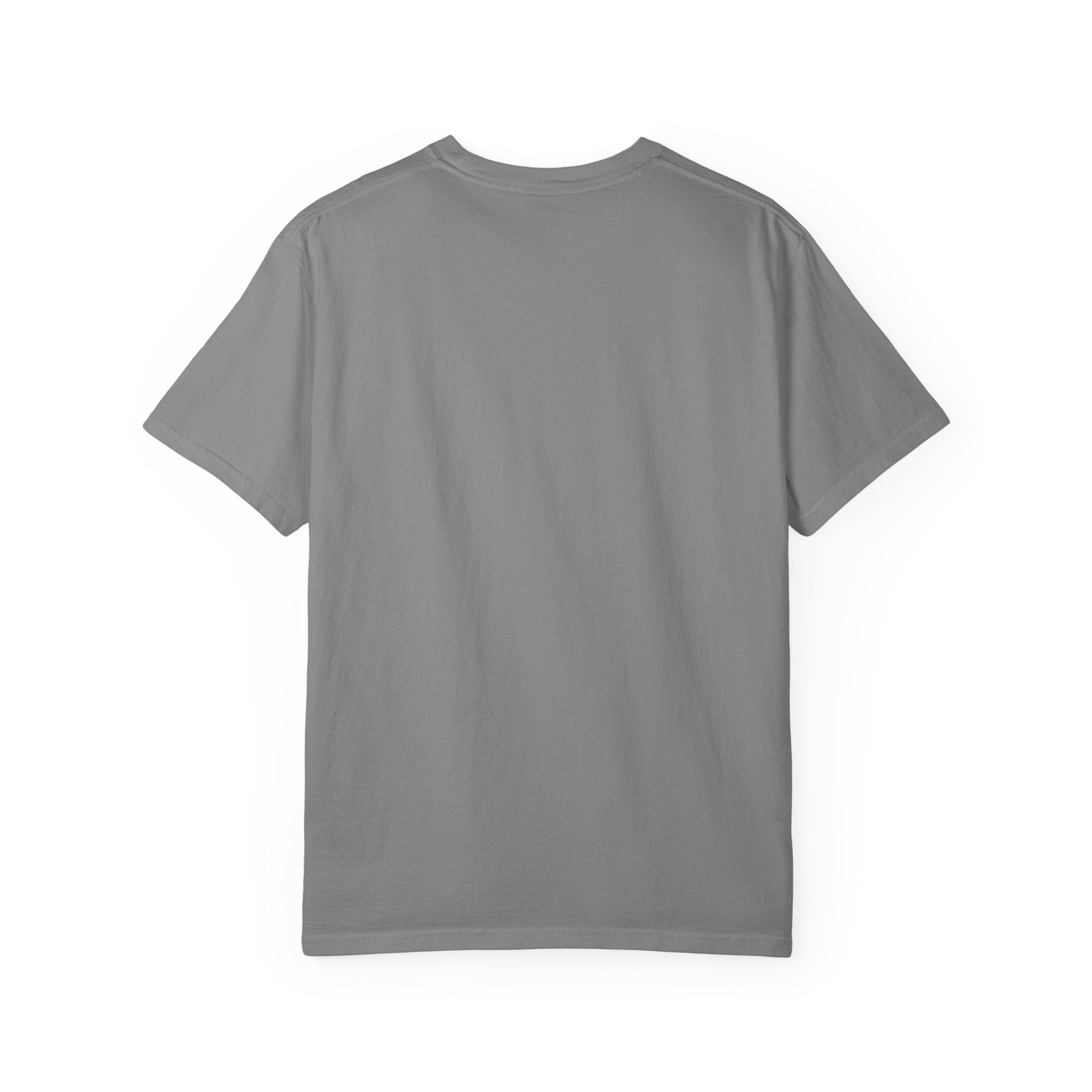 Mama Smiley Leopard Print T-Shirt