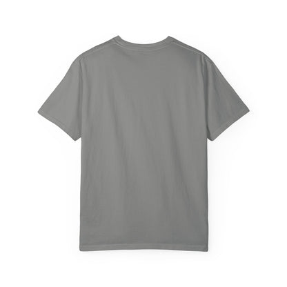 Mama Smiley Leopard Print T-Shirt