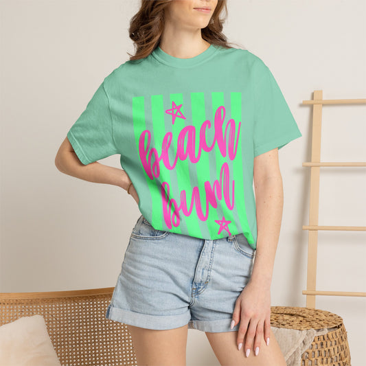 Beach Bum T-Shirt Summer Tee