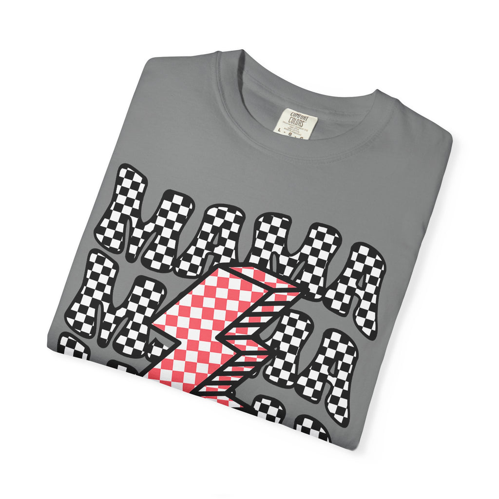Mama Lightning Bolt Tee
