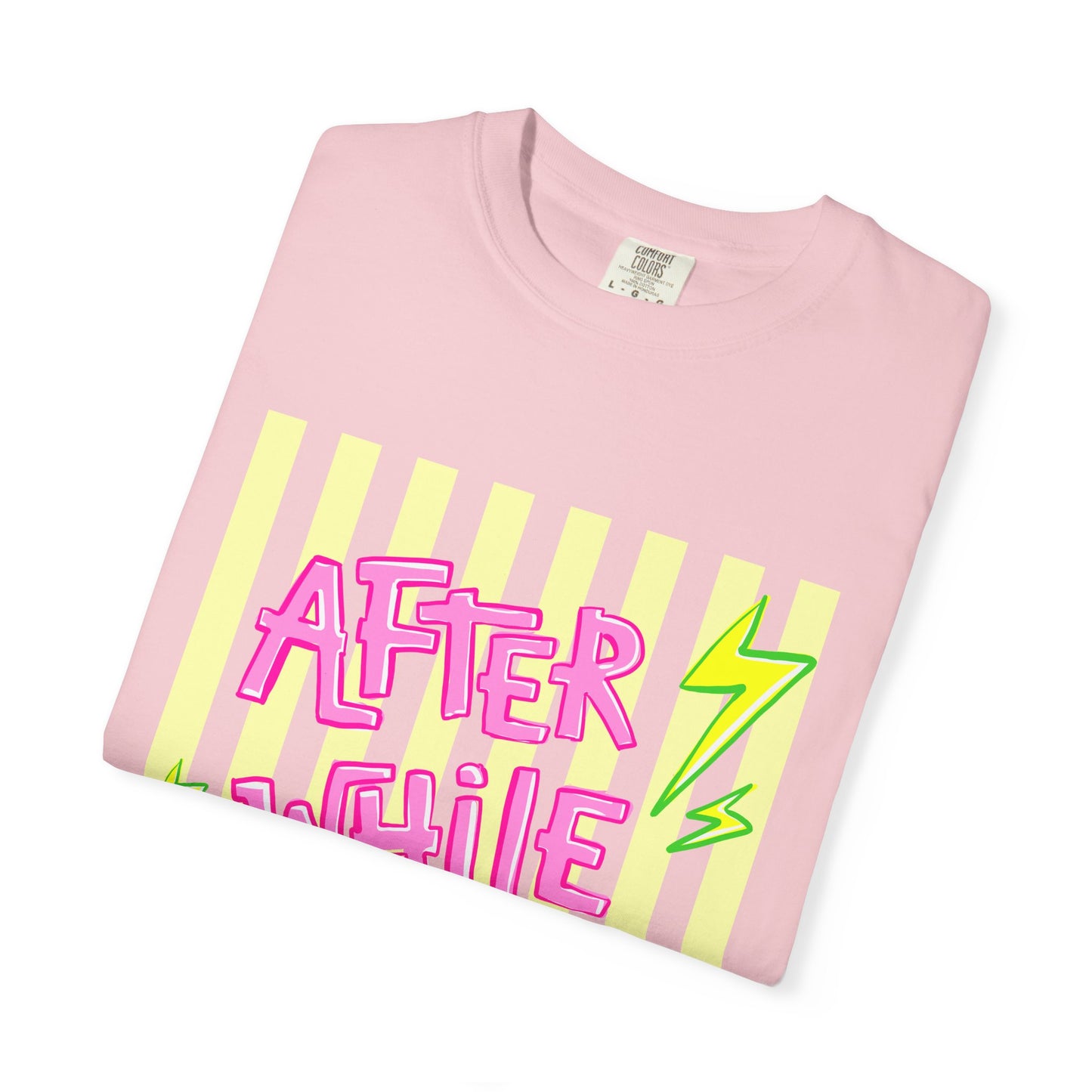 After Awhile Alligator Graphic Tee