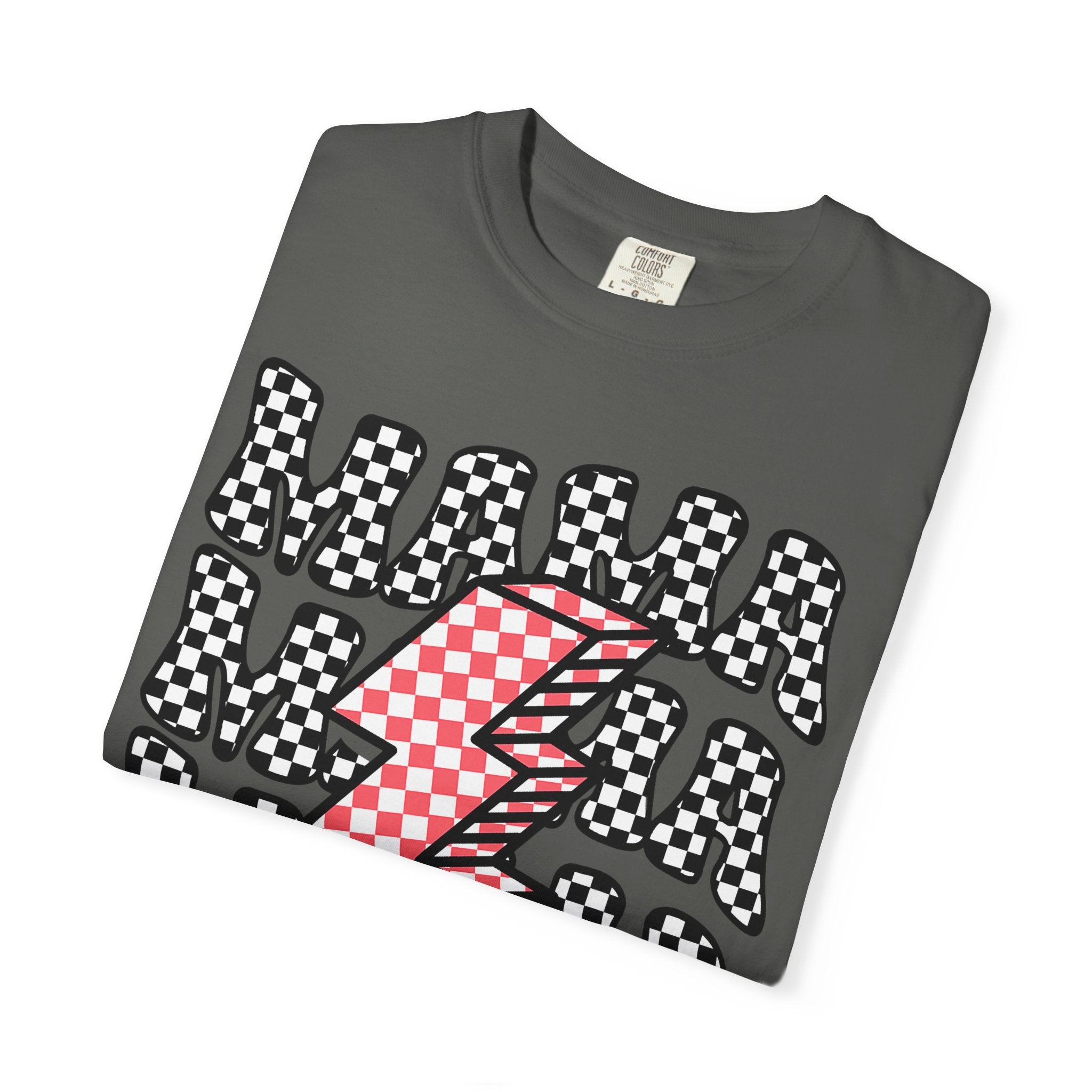 Mama Lightning Bolt Tee