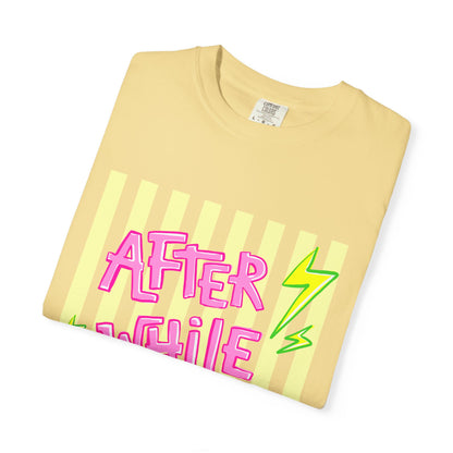 After Awhile Alligator Graphic Tee