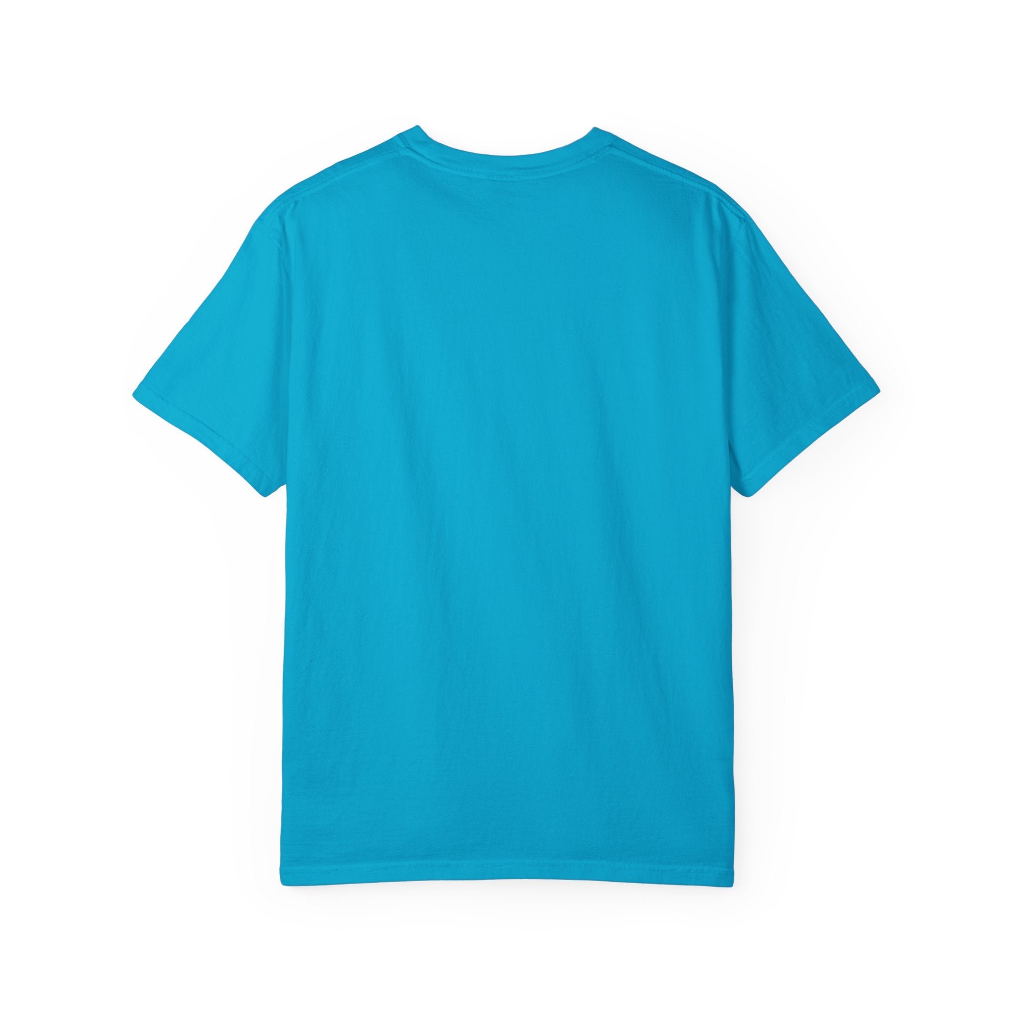 Ocean Babe T-Shirt — Retro Striped Beach Graphic Tee