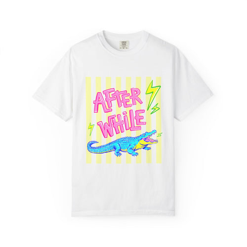 After Awhile Alligator Graphic Tee