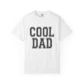 Cool Dad T-Shirt — Retro Collegiate Graphic Tee for Father's Day & Everyday