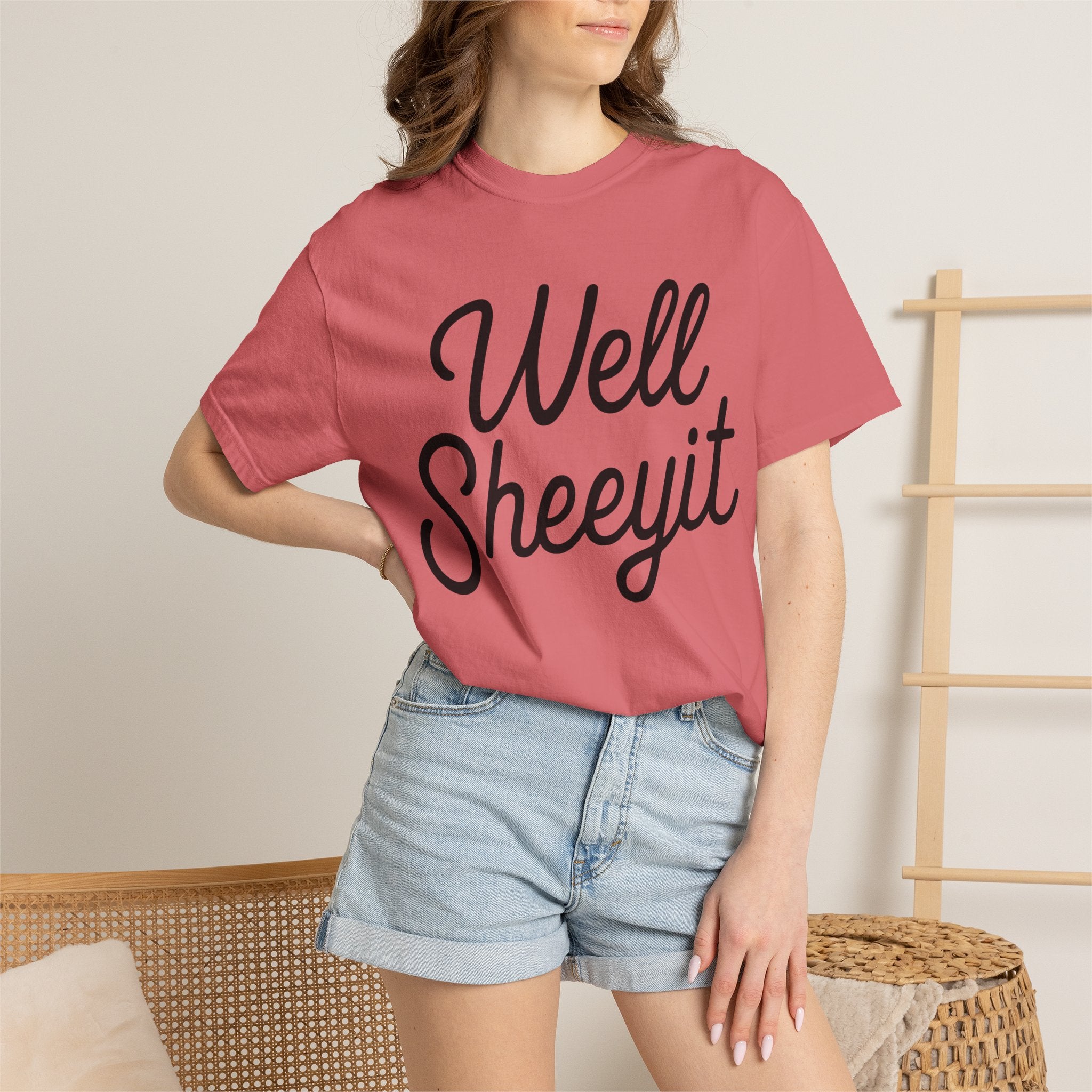 Well Sheeyit Tee