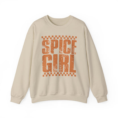 Spice Girl Retro Graphic Sweatshirt