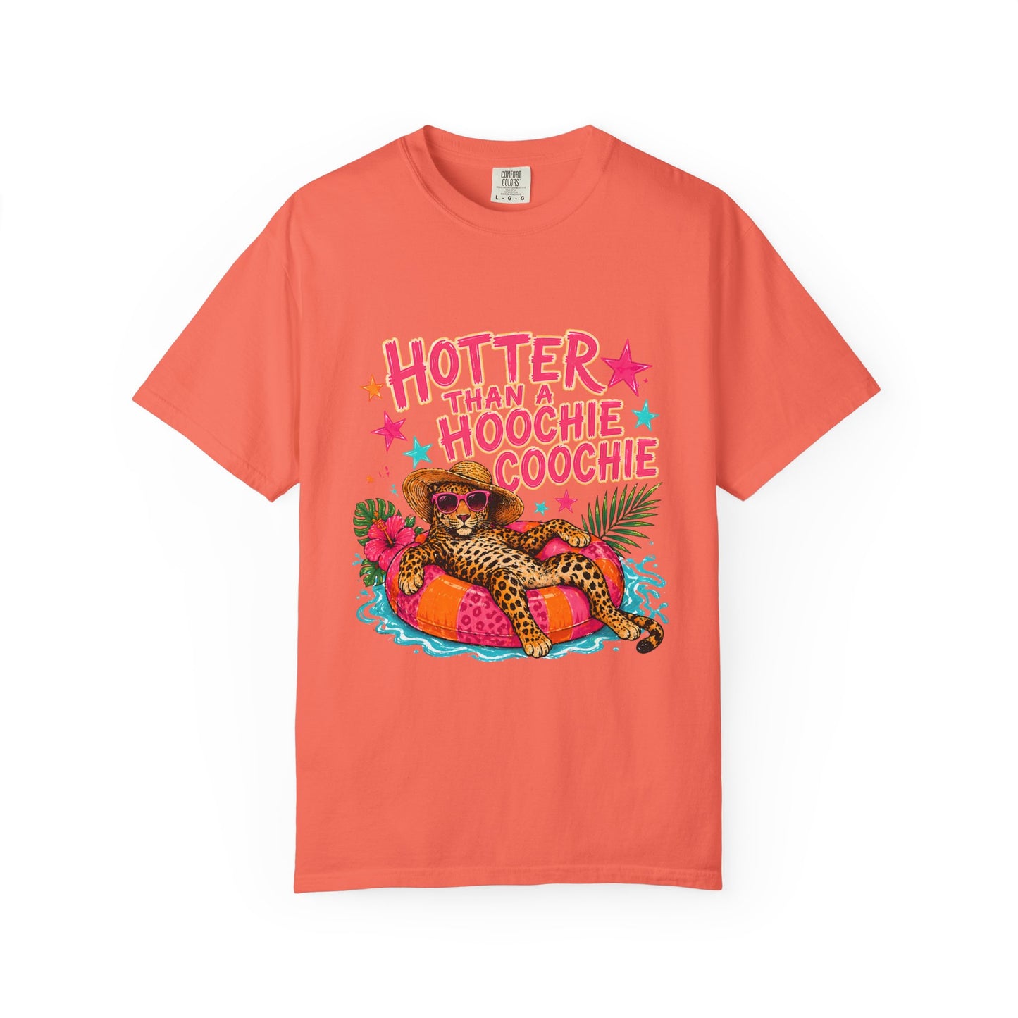 "Hotter Than a Hoochie Coochie" Graphic Tee