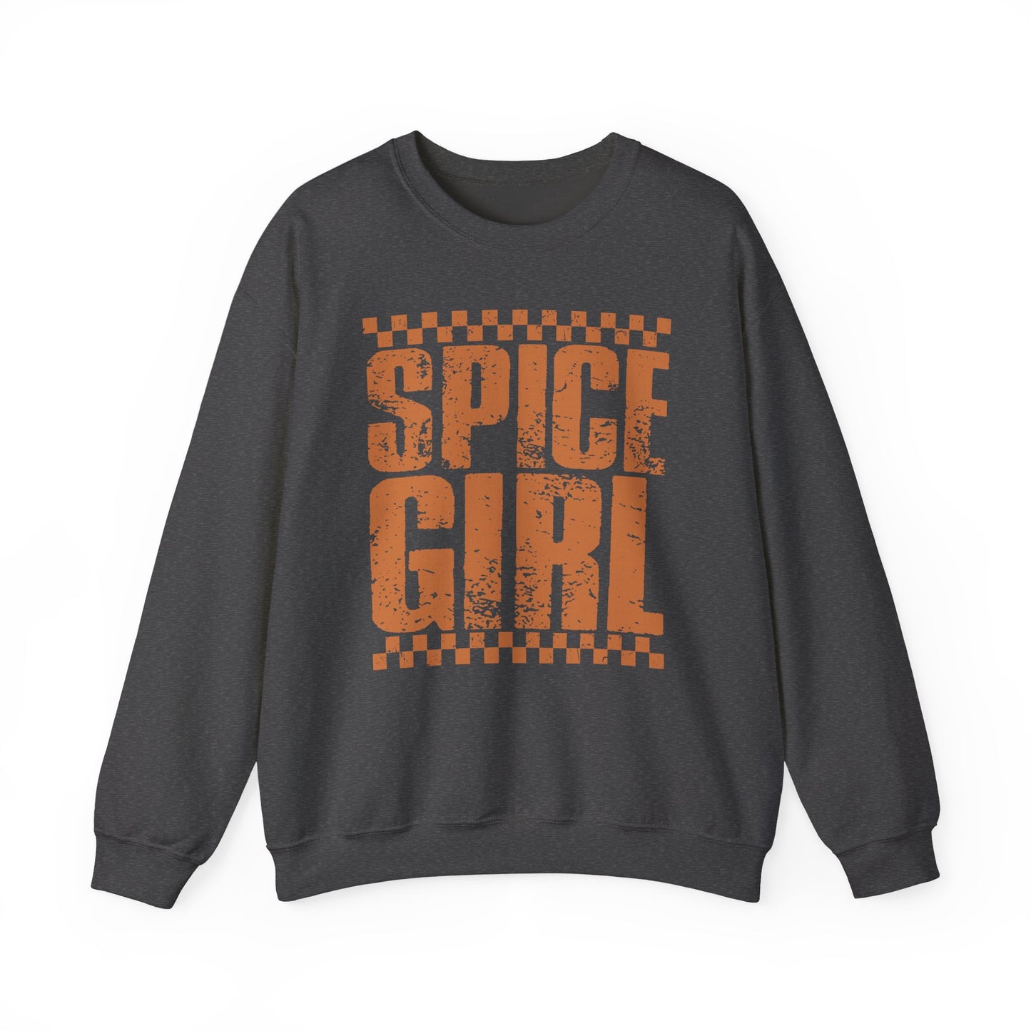 Spice Girl Retro Graphic Sweatshirt