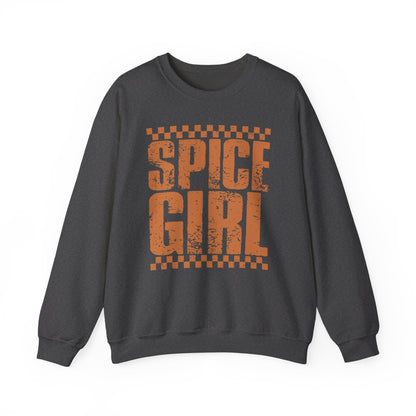 Spice Girl Retro Graphic Sweatshirt