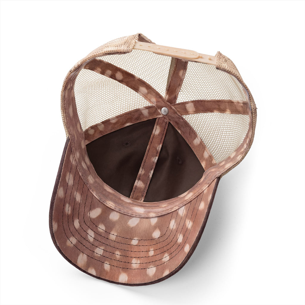 Women's Washed Mesh-Back Cap “Put it on my husbands tab”