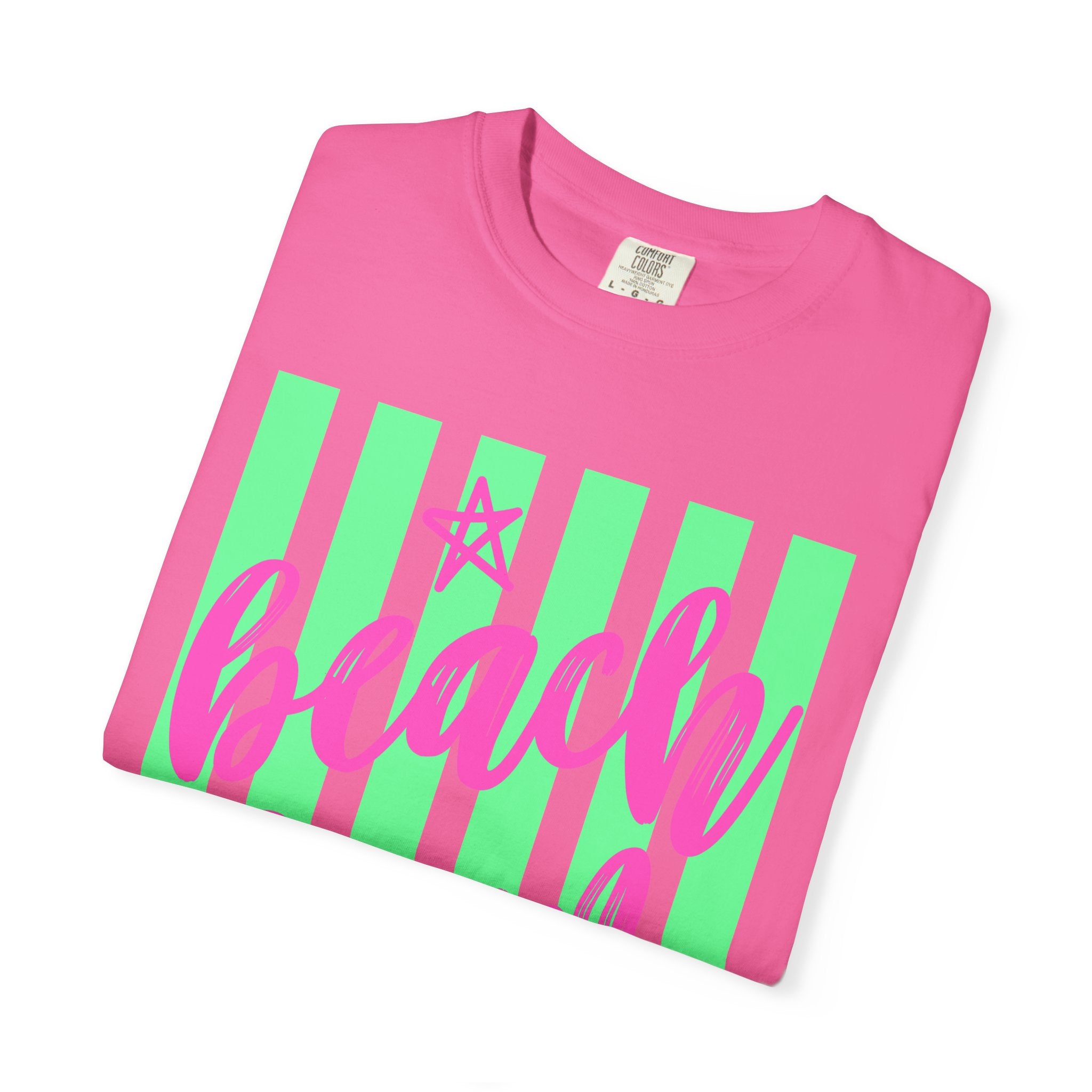 Beach Bum T-Shirt Summer Tee