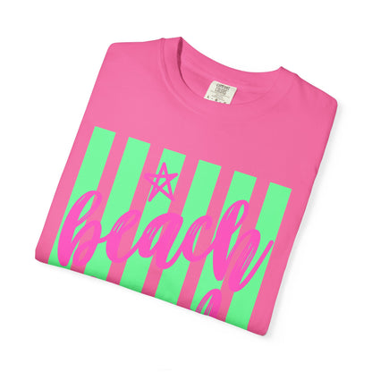 Beach Bum T-Shirt Summer Tee
